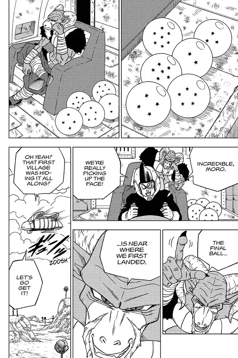 Dragon Ball Super Chapter 47 8